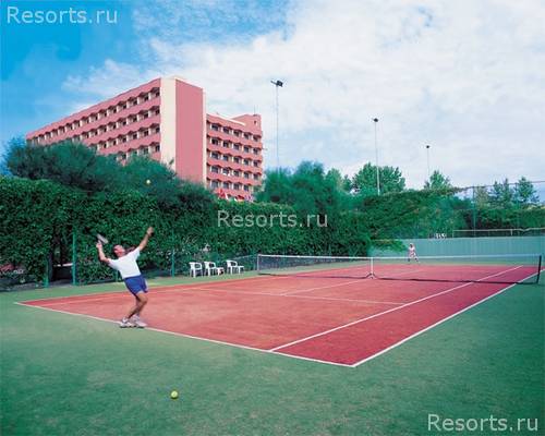 Kamelya World Hotel Fulya 2